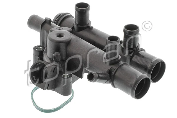 Boîtier du thermostat TOPRAN 207 592