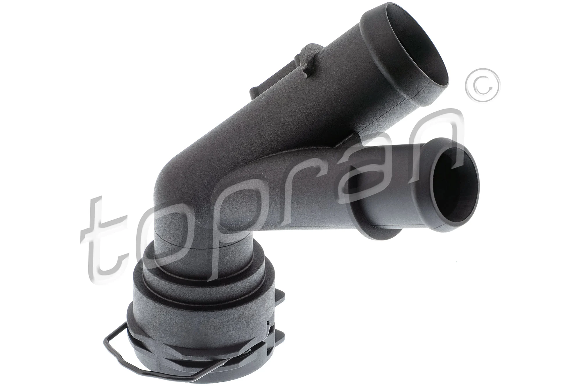 Bride de liquide de refroidissement TOPRAN 117 629