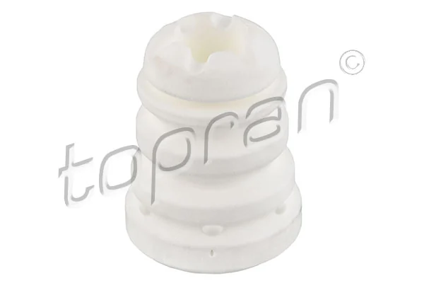 Butée élastique, suspension TOPRAN 502 570