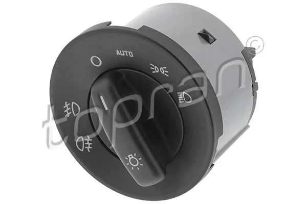 Interrupteur, lumière principale TOPRAN 116 506