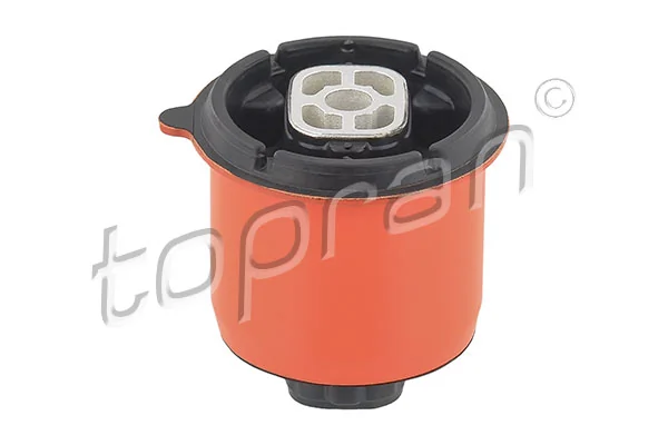 Suspension, corps de l'essieu TOPRAN 723 753