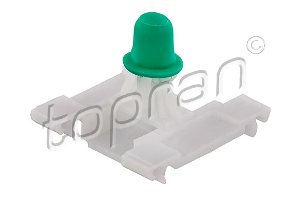 Clip, enjoliveur TOPRAN