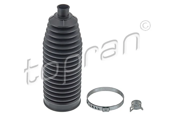 Jeu de joints-soufflets, direction TOPRAN 115 302