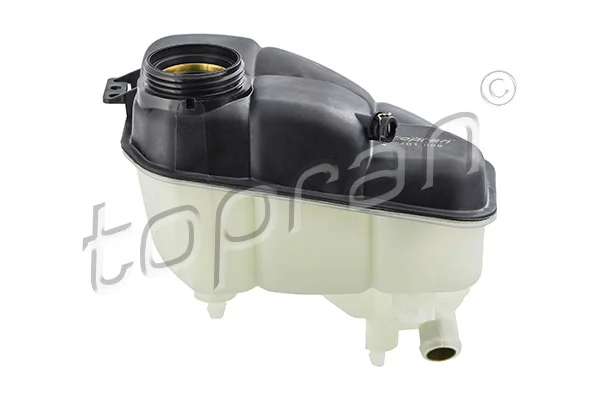 Vase d'expansion, liquide de refroidissement