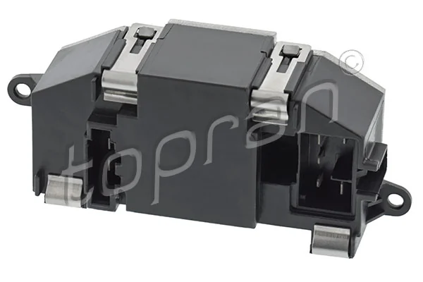 Régulateur, pulseur d'air habitacle TOPRAN 116 618