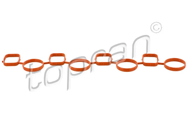 Joint d'étanchéité, collecteur d'admission TOPRAN 117 180