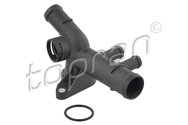 Bride de liquide de refroidissement TOPRAN 113 855