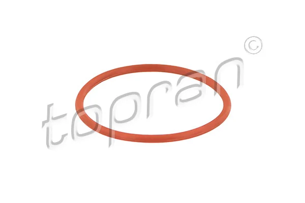 Joint d'étanchéité, carter de collecteur d'admission TOPRAN 115 583