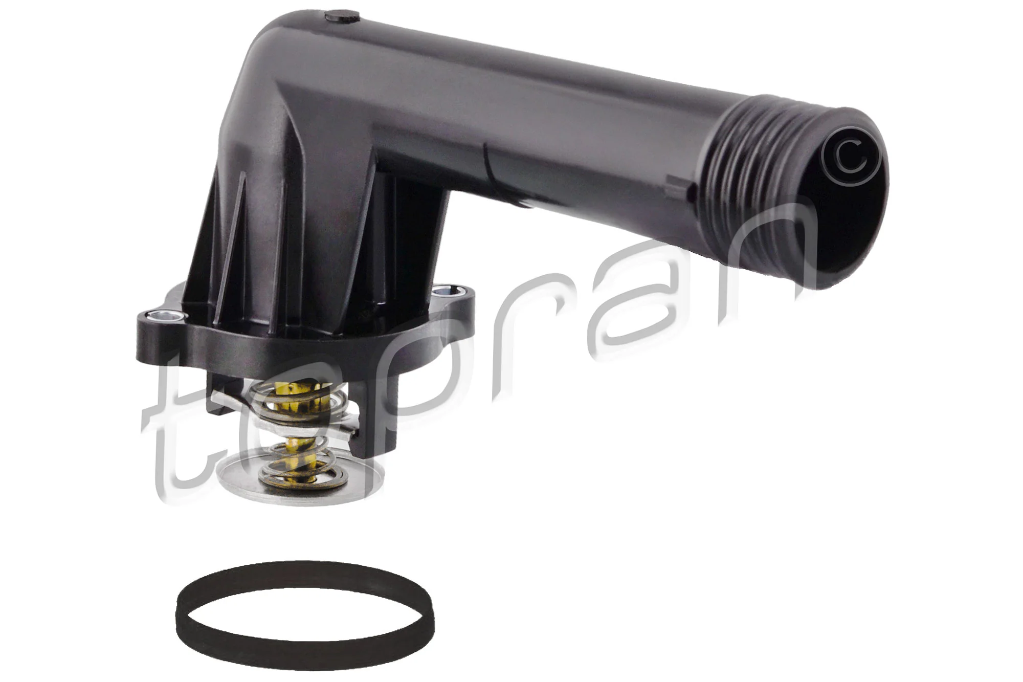 Thermostat, liquide de refroidissement TOPRAN 500 550