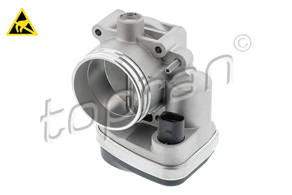 Corps papillon TOPRAN 639 328