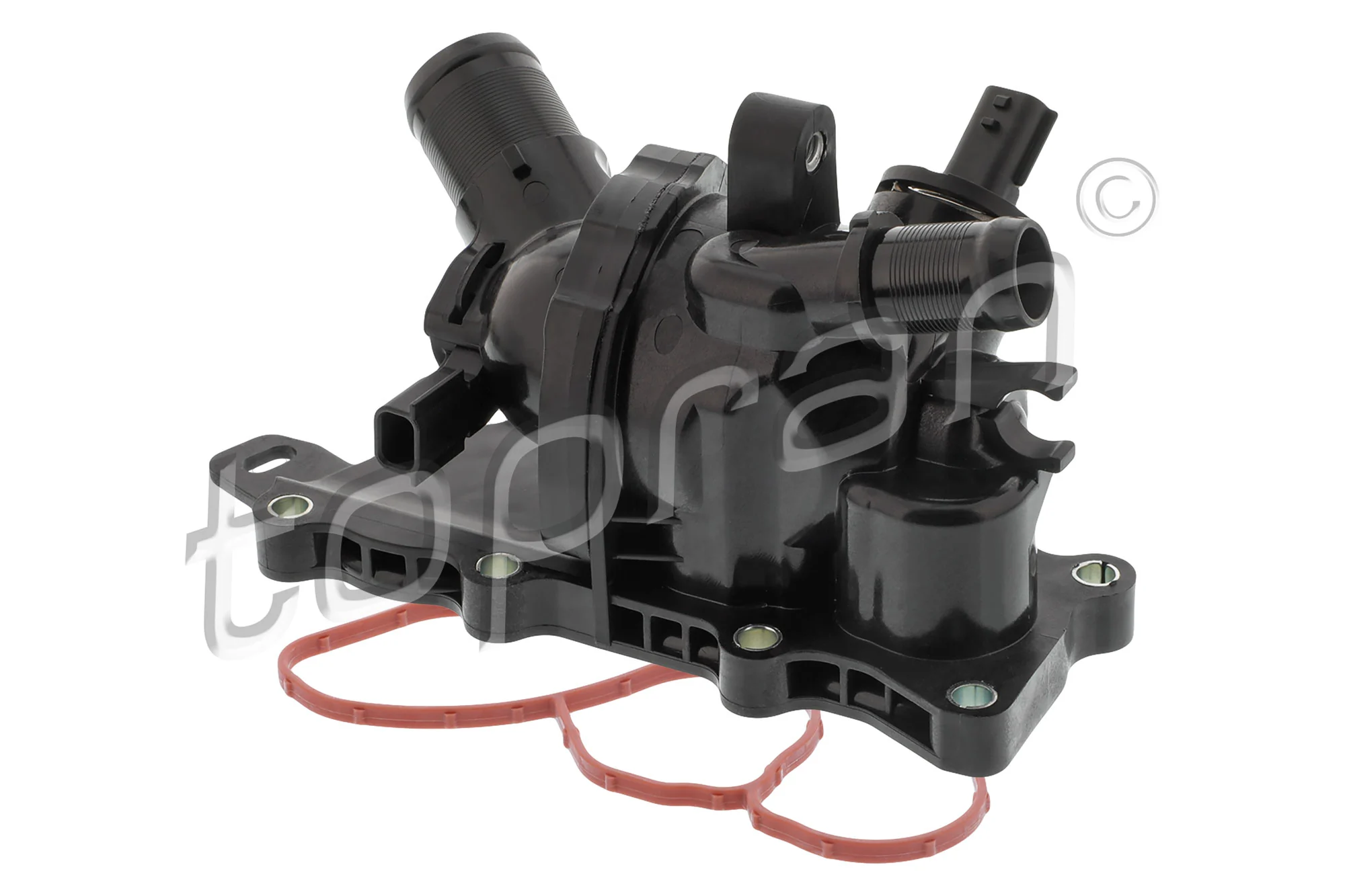 Boîtier du thermostat TOPRAN 702 790