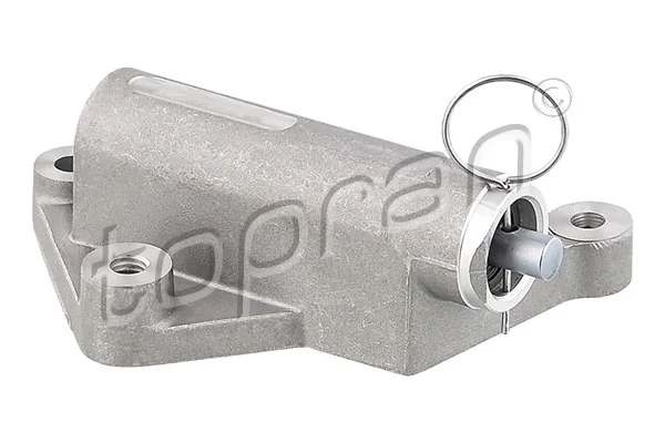 Galet tendeur, courroie crantée TOPRAN 109 166