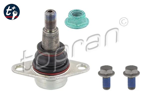 Rotule de suspension TOPRAN 502 770
