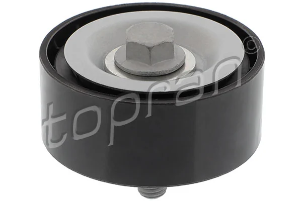 Poulie renvoi/transmission, courroie trapézoïdale à nervures TOPRAN 601 106