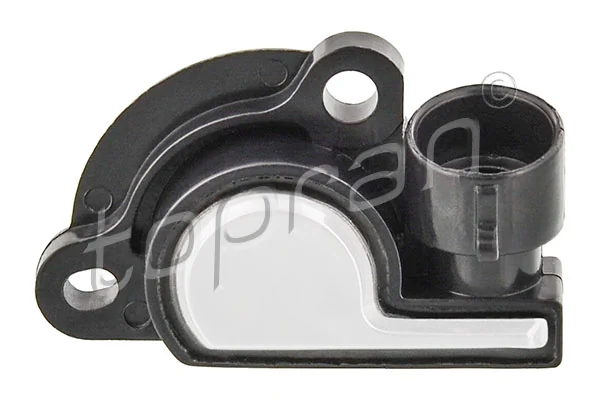 Capteur, position du papillon TOPRAN 206 028