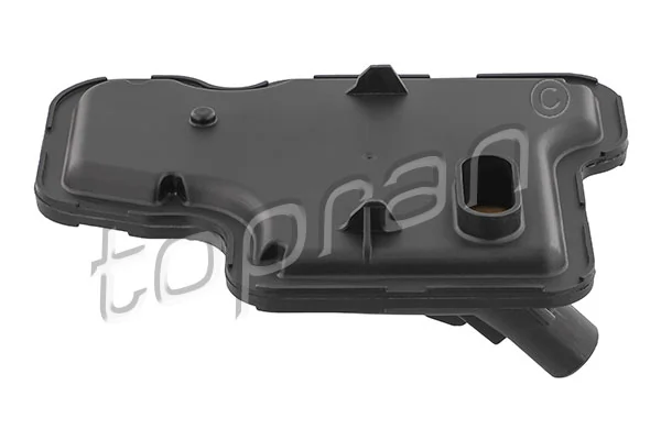 Filtre hydraulique, boîte automatique TOPRAN 625 358