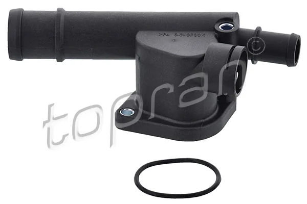 Bride de liquide de refroidissement TOPRAN 110 362