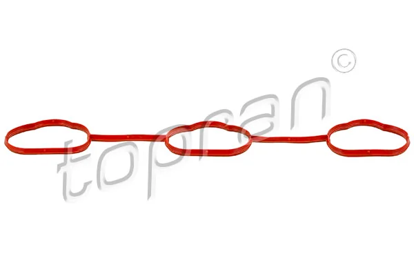 Joint d'étanchéité, collecteur d'admission TOPRAN 206 597