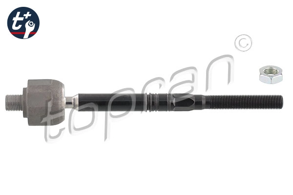 Rotule de direction intérieure, barre de connexion TOPRAN 409 099