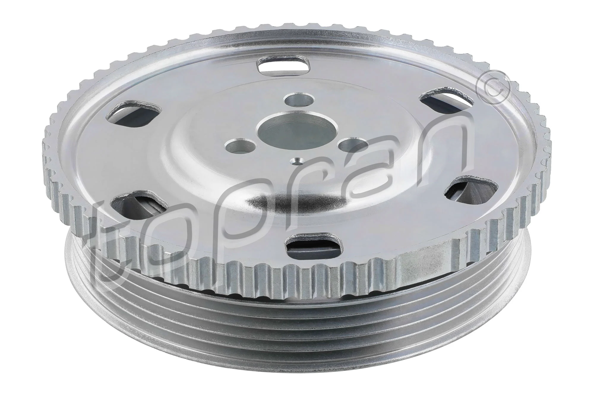 Poulie, vilebrequin TOPRAN 601 602