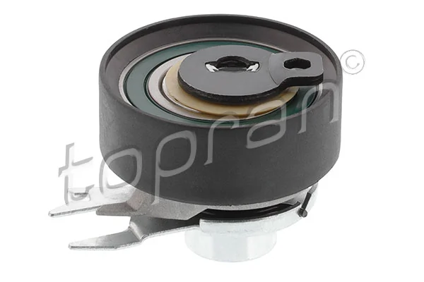 Poulie de tension, courroie crantée TOPRAN 100 559