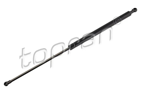 Vérin de hayon, de coffre TOPRAN 600 148