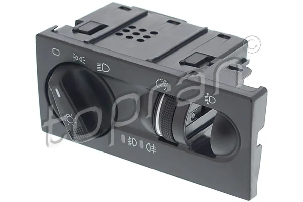 Interrupteur, lumière principale TOPRAN 103 169