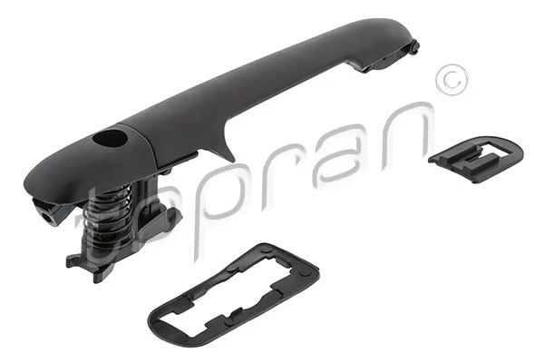 Poignée extérieure de porte TOPRAN 111 350