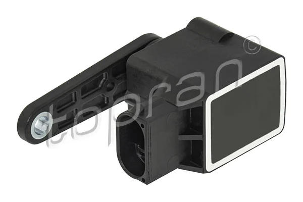 Sensor, headlight levelling