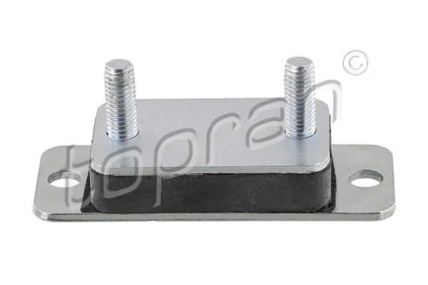 Suspension, échappement TOPRAN 100 634