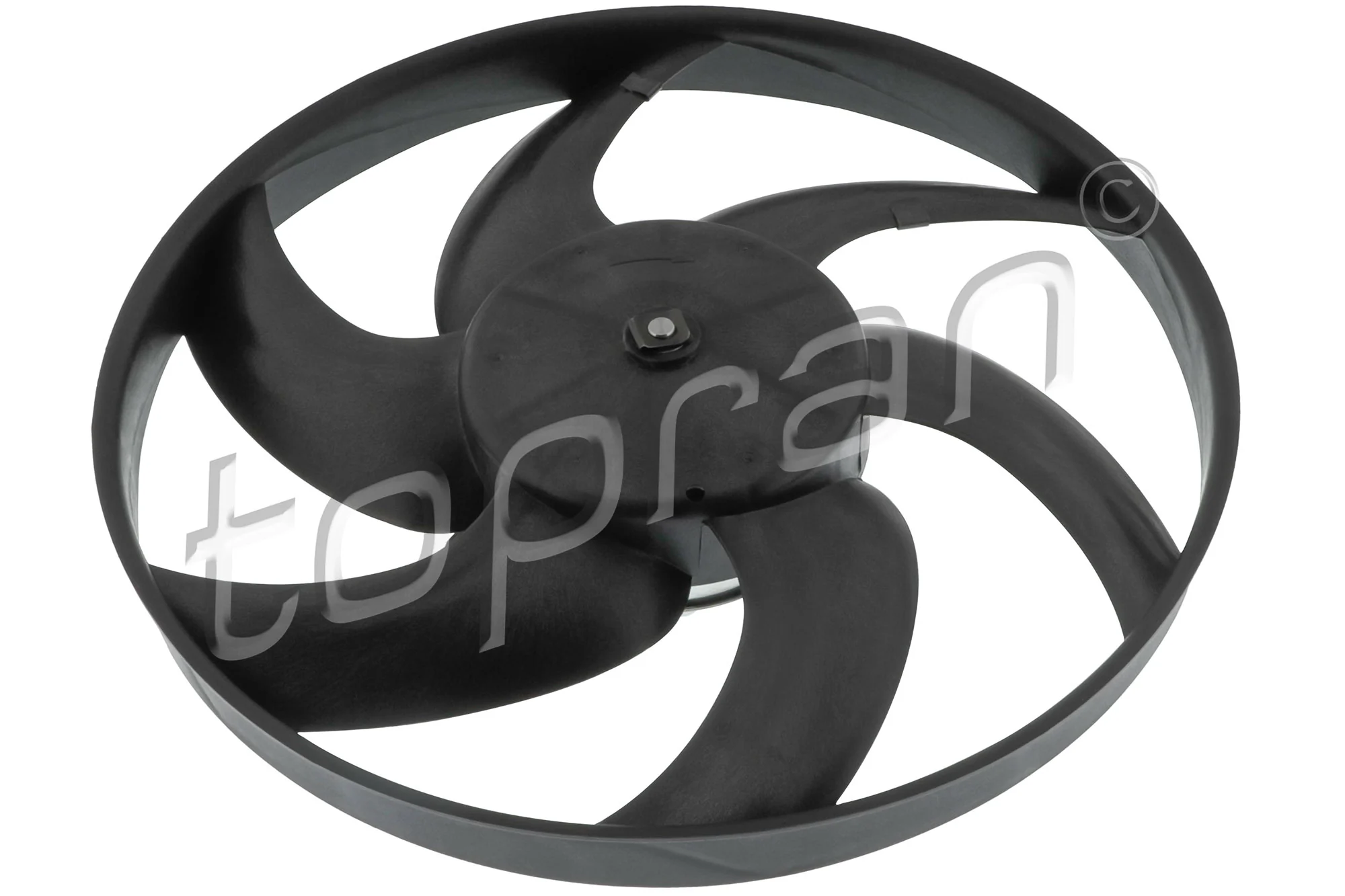 Ventilateur, refroidissement du moteur TOPRAN 721 518