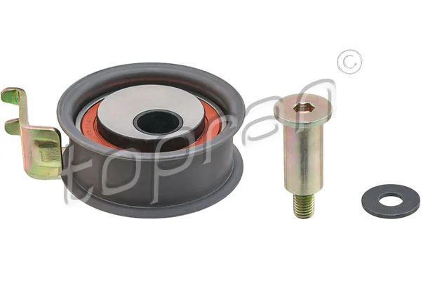 Poulie de tension, courroie crantée TOPRAN 108 217