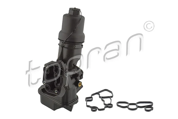 Boîtier, filtre à huile TOPRAN 116 905