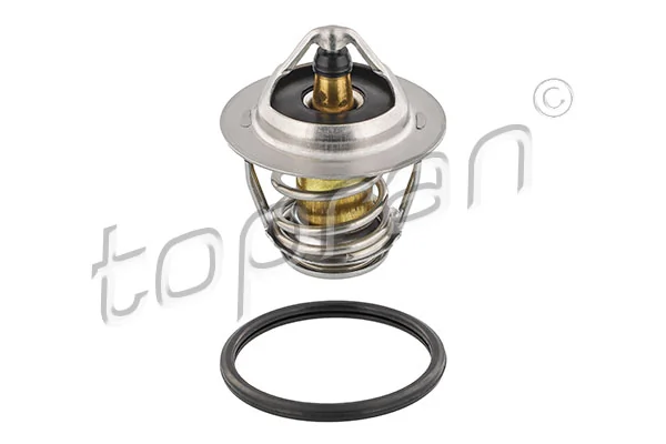 Thermostat, liquide de refroidissement TOPRAN 630 311