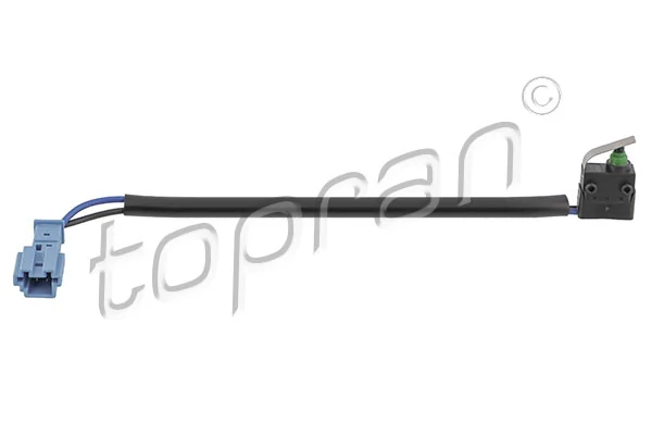 Contacteur, feu de recul TOPRAN 638 167