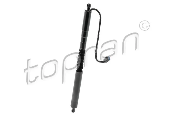 Moteur électrique, hayon TOPRAN 633 234