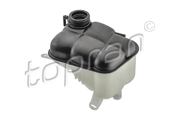 Vase d'expansion, liquide de refroidissement