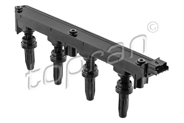 Bobine d'allumage TOPRAN 721 907