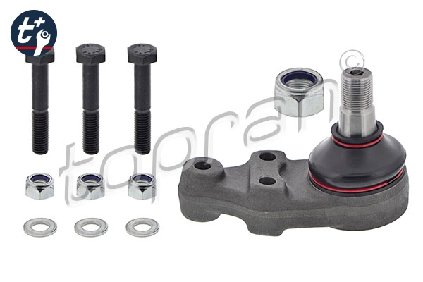 Rotule de suspension TOPRAN 301 349