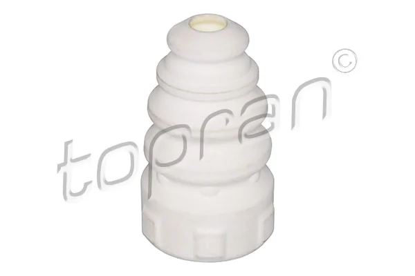 Butée élastique, suspension TOPRAN 116 172