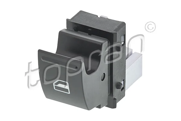 Interrupteur, lève-vitre TOPRAN 116 047