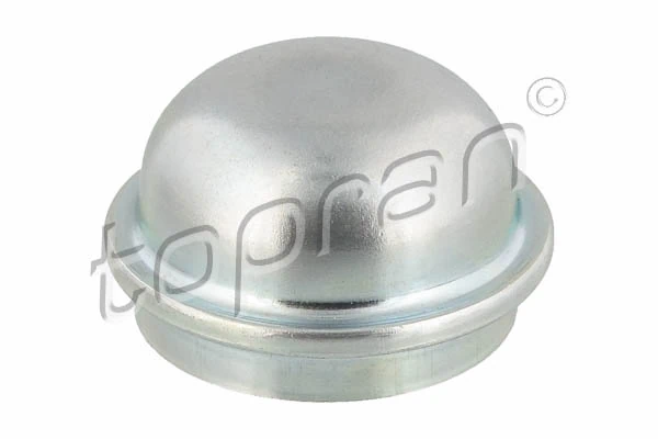 Couvercle de protection, moyeu de roue TOPRAN
