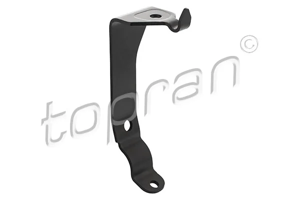 Support, suspension du stabilisateur