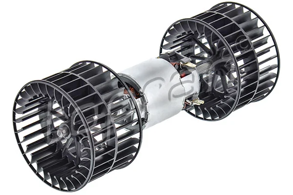 Pulseur d'air habitacle TOPRAN 501 523