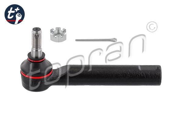 Rotule de barre de connexion TOPRAN 600 675