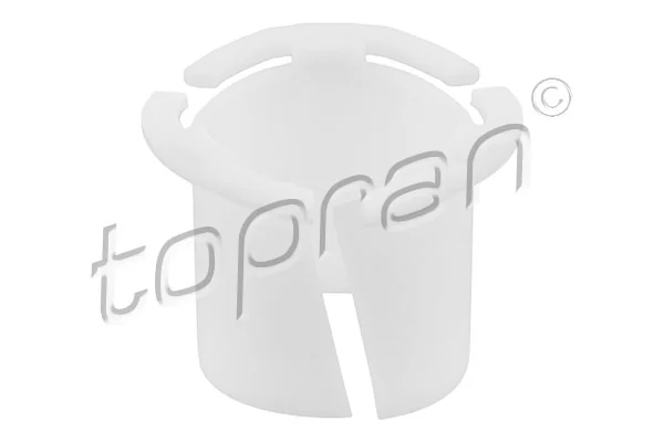 Douille, levier de vitesse TOPRAN 117 797