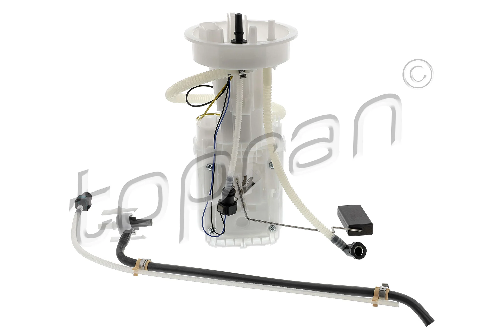 Unité d'injection de carburant TOPRAN 630 662