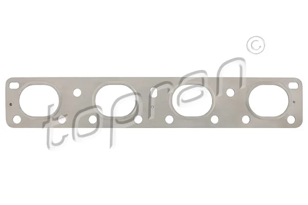 Joint d'étanchéité, collecteur d'échappement TOPRAN 501 707