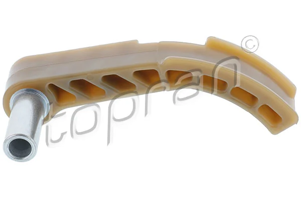 Rail tendeur, chaîne de distribution TOPRAN 407 908