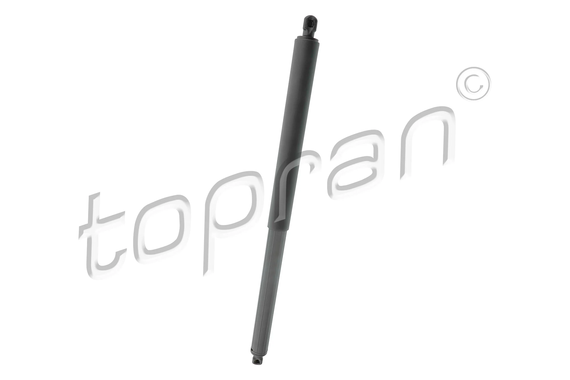 Vérin de hayon, de coffre TOPRAN 120 333